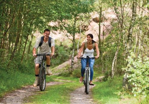 Επισκέπτες που μένουν στο Quarry Walk Lodges