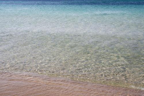 Gallery image of Appartamento climatizzato a 30 m dalla spiaggia con vista mare in Torre Mozza