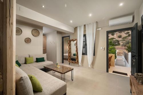 Di Matala deluxe apartment