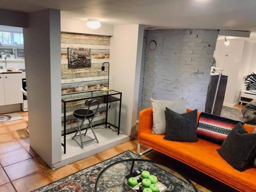 234 Charming North End Studio
