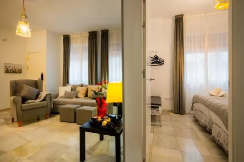 Apartamentos Cruz de San Andrés photo 87