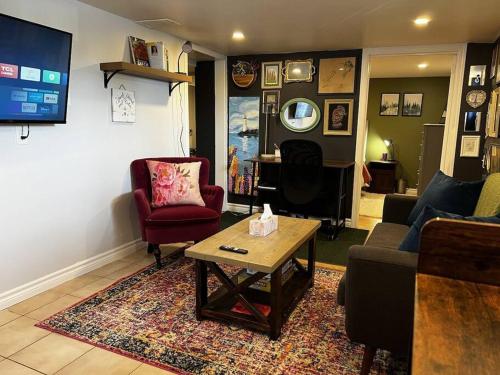 239 Artists Hideaway - 1 Bdrm Close To Downtown