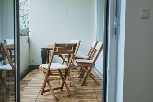Gallery image of Topeingerichtete große 2-Zimmer Wohnung in Immenstaad am Bodensee