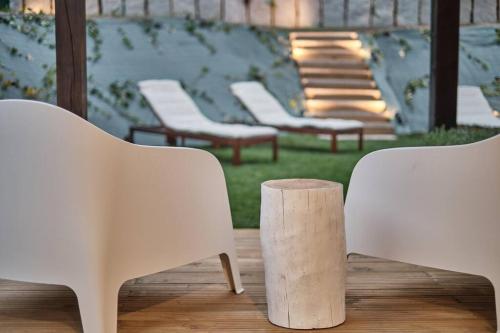 Billede fra billedgalleriet på Yuhom, casas con alma. Xacedos 5 i Miño