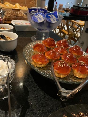 Φαγητό σε αυτό το πανδοχείο ή κάπου εκεί κοντά