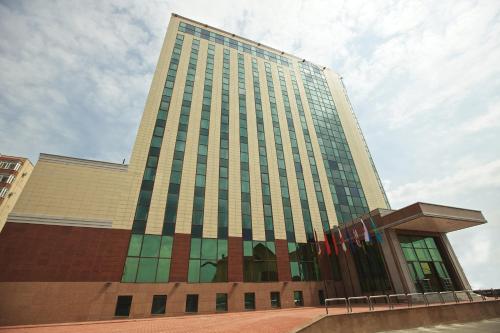 Kazzhol Hotel Astana