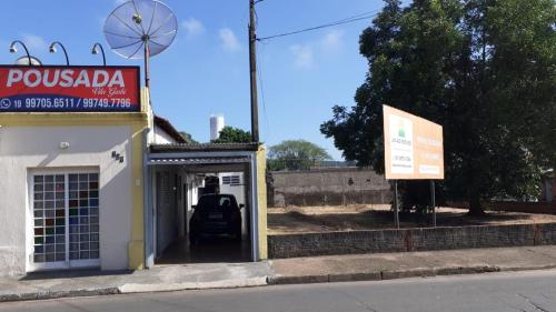 Pousada Vila Garbi