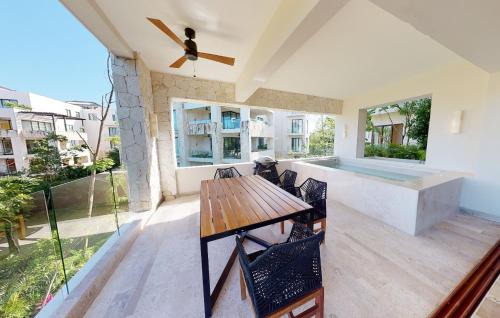 Luxury Mayakoba 4Br Private Pool Aprt by Simply Comfort