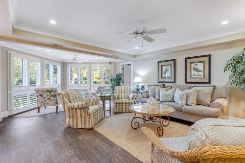 Gallery image of Tennis Club 4709 in Kiawah Island