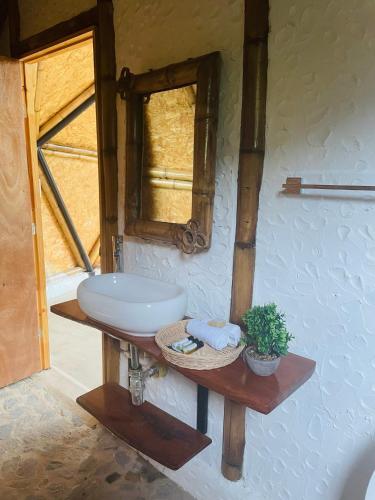 Φωτογραφία από το άλμπουμ του Ecofuratena Glamping & Experience σε Utica