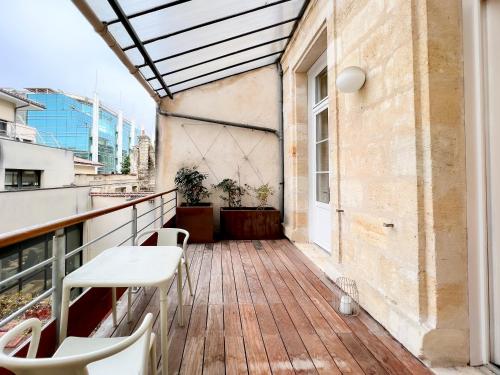 Magnifiques Appartements sur les Quais de Bordeaux