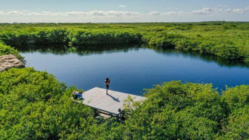 Cormoran Boutique Hotel & Cenote Tulum