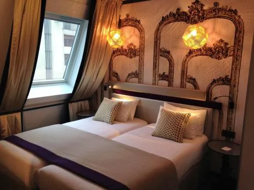 Hotel Yllen Eiffel photo 22
