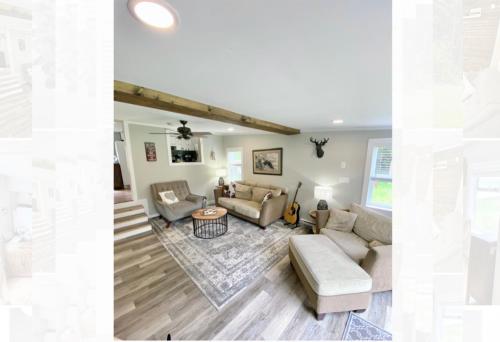 The White Cabin
