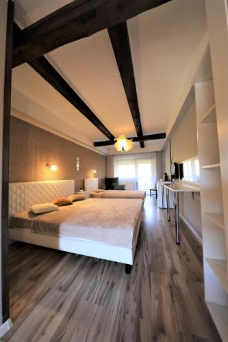 Zajazd Stodoła sauna w cenie