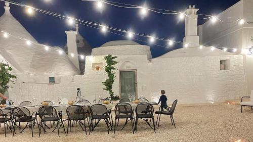 Galería fotográfica de Petranima Wellness in Trulli en Ostuni
