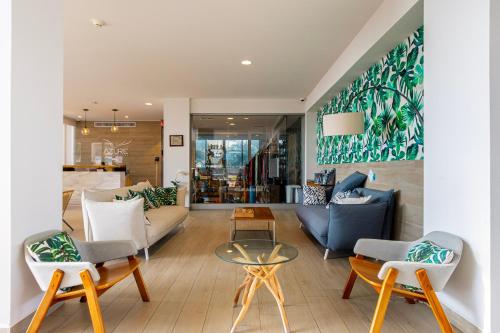  Villa5 - Peace of Heaven Villa in Aruba -  Room  picture :   Tea/Coffee maker    TV    Air conditioning                           