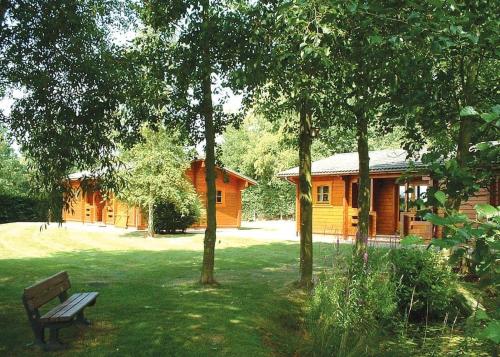 Gallery image of Woodside Lodges Country Park in Ledbury