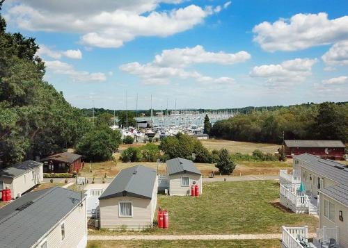 Gallery image of Mercury Yacht Harbour And Holiday Park in Lower Swanwick