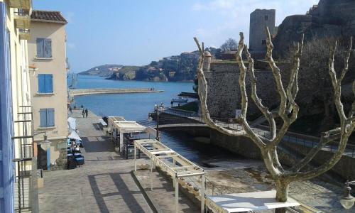 Zdjęcie z galerii obiektu Hôtel des Templiers w mieście Collioure