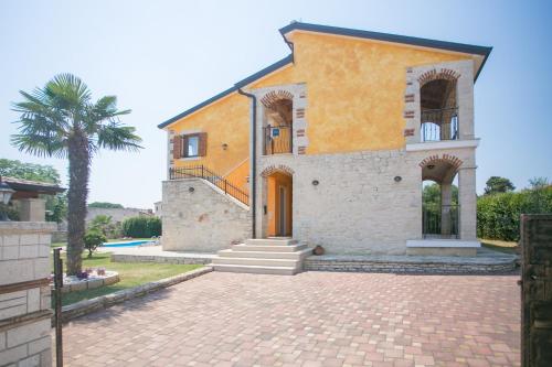 Family friendly house with a swimming pool Buici, Porec - 19720