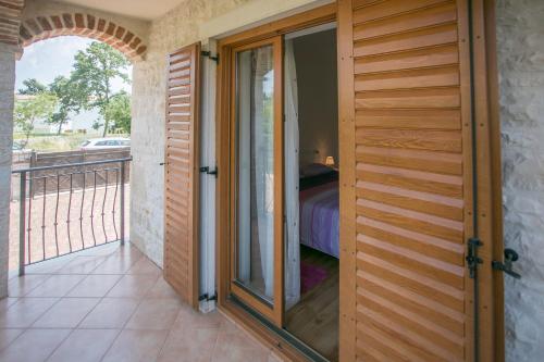Family friendly house with a swimming pool Buici, Porec - 19720