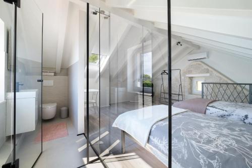 Luxury villa with hot tub Podstrana, Split - 20516