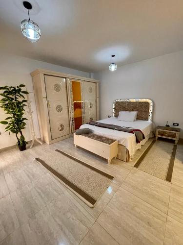 شقة فندقية للايجار بمدينتى Hotel apartment for rent in Madinaty