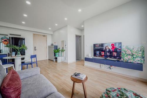 Palm Height 2 bedroom apartment in District 2 with excellent pool next to city center – Foto 2