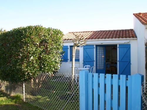 Maison La Tranche-sur-Mer, 2 pièces, 4 personnes - FR-1-22-193