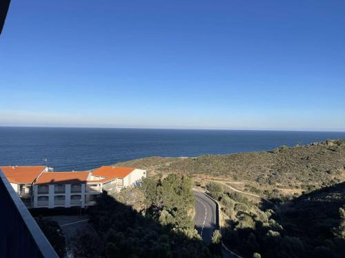 Photo de la galerie de l'établissement Appartement 2 pièces avec terrasse et parking, proche mer - FR-1-225C-111, à Banyuls-sur-Mer