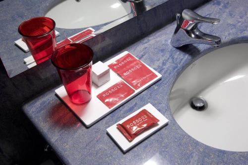 Fotografie z fotogalerie ubytování Hotel Rosso23 - WTB Hotels ve Florencii