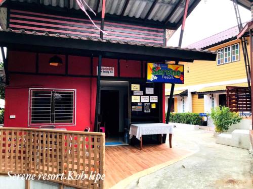 Serene Lipe Resort, photo 5 of 5