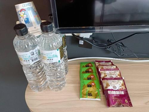 墾丁去旅行旅店飲料