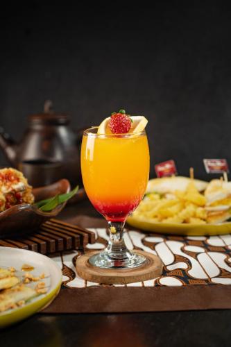 Gallery image of Paku Mas Hotel in Yogyakarta