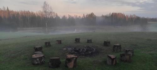 Фотография из галереи Vēsturiska viensēta Kārkliņi в Цесисе