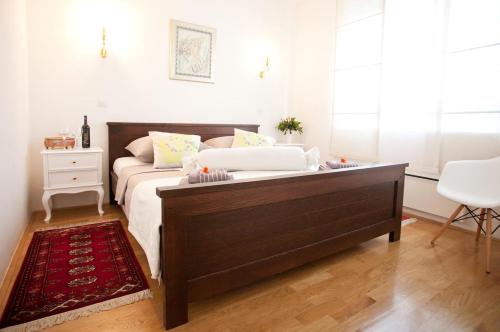 Split centre apartmant