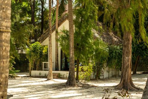 Giardino di Kinazi Upepo Beach Eco Sport Resort