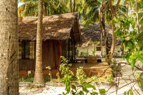 Giardino di Kinazi Upepo Beach Eco Sport Resort