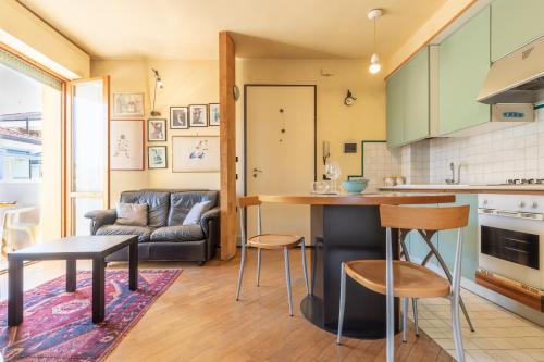 Italian Experience-Fano Sea Loft