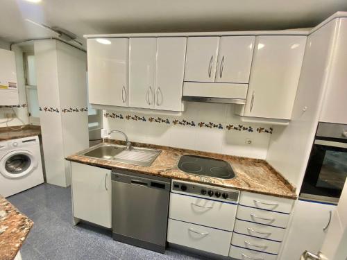 Apartment Rambla Alicante