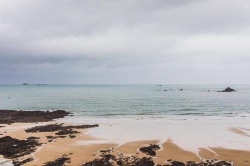 Le Beau Site - Vue Mer - Proche plage - Parking privé