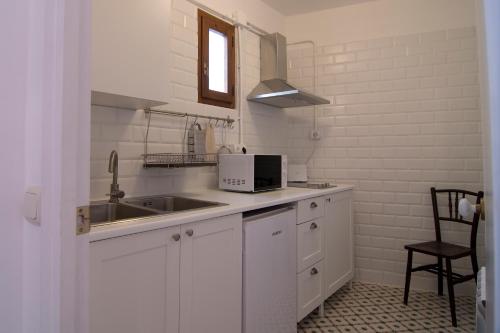 Dapur atau dapur kecil di Cal Porrerà 1800