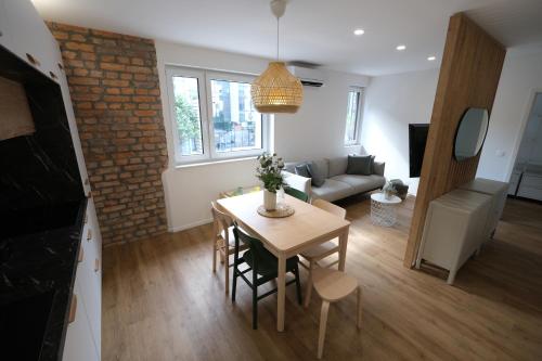 Afbeelding uit fotogalerij van Apartments Emona FREE Parking & gym in Ljubljana