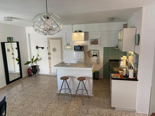 Apto a 5 min de la playa en Puertito de Güímar