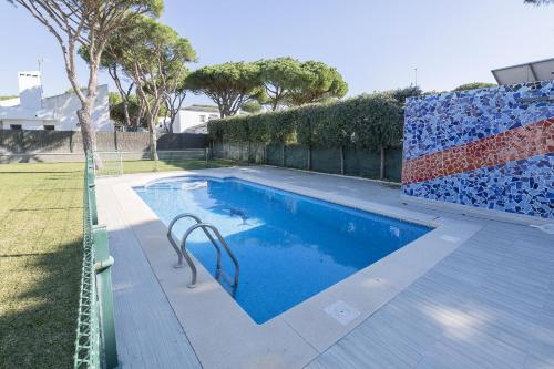 EL ENCANTO DE ROCHE - Wonderful villa with private pool and free WiFi in Conil de la Frontera