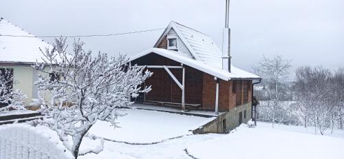Gallery image of Porodicna brvnara Ivanovic in Zlatibor