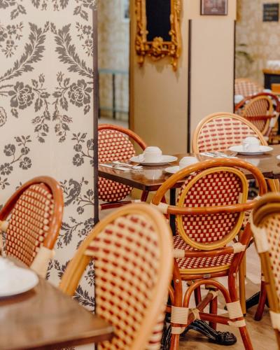 Hotel Le Grimaldi by Happyculture photo 44