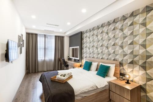 Ganges Apartment by Downtown Inn