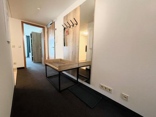 Фотография из галереи Einzigartiges Panoramaapartment an der Frauenkirche в Дрездене